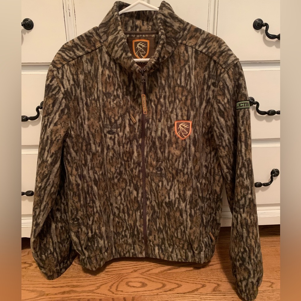 Drake non typical bottomland jacket